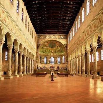 Sant'Apollinare in Classe, Ravenna